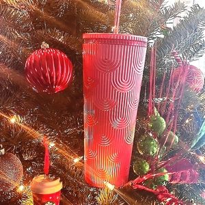 Blowout Sale!!! Starbucks Christmas  hot & cold cup